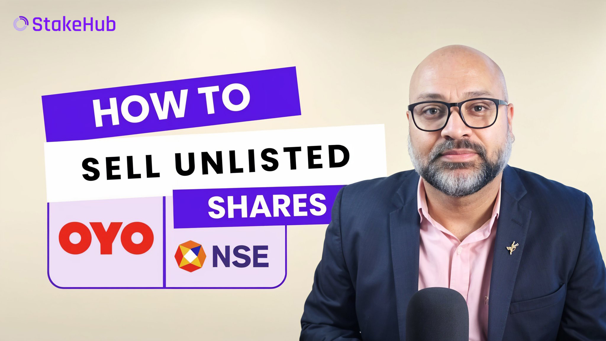 How to Sell Unlisted Shares on Stakehub.